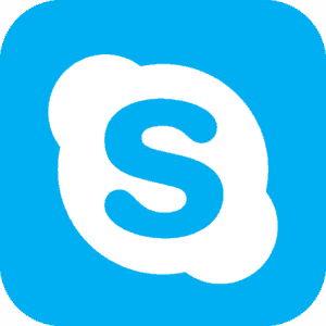 Logo Skype